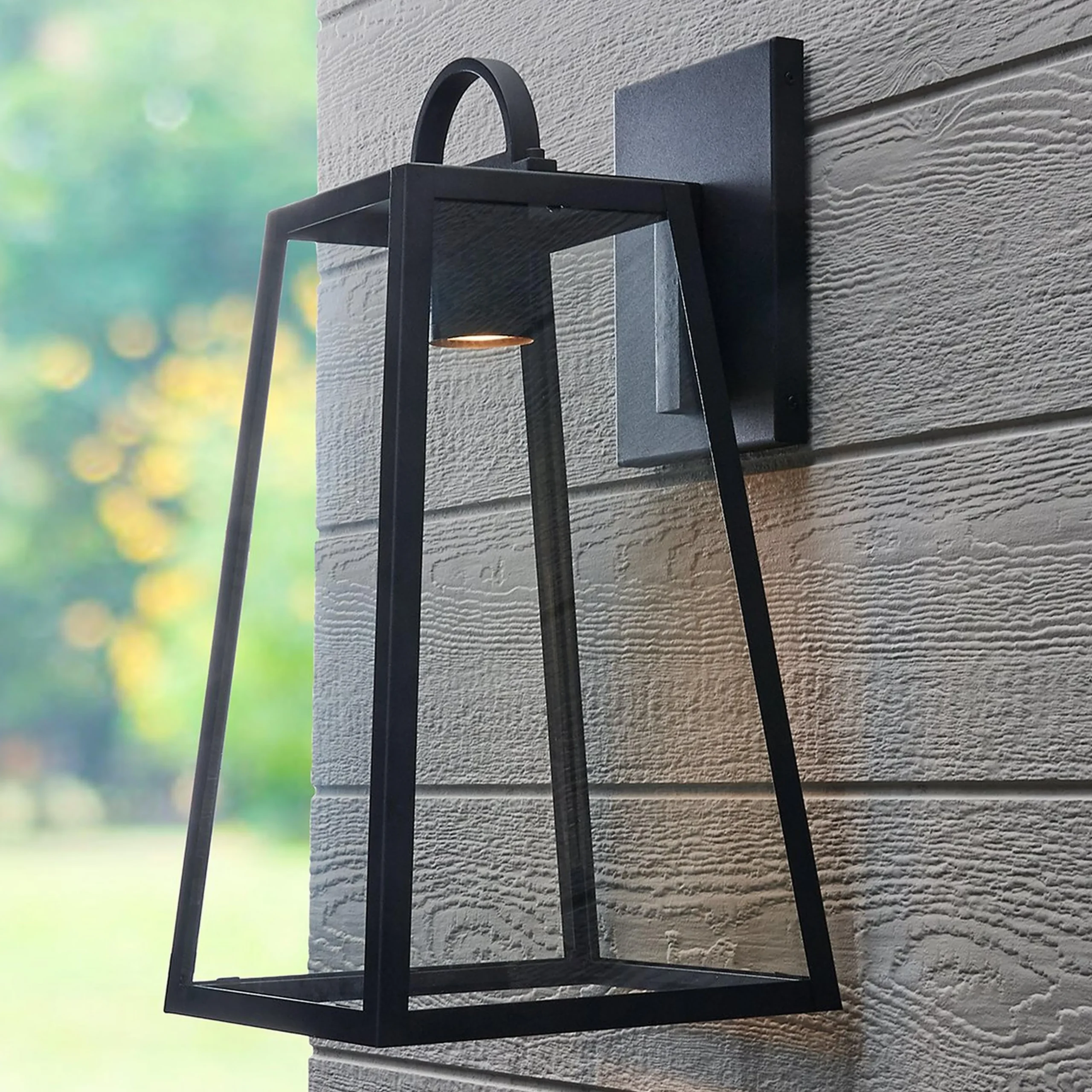 Modern Ilona Outdoor Sconce - Large