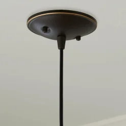 Modern Mason Jar Pendant Light
