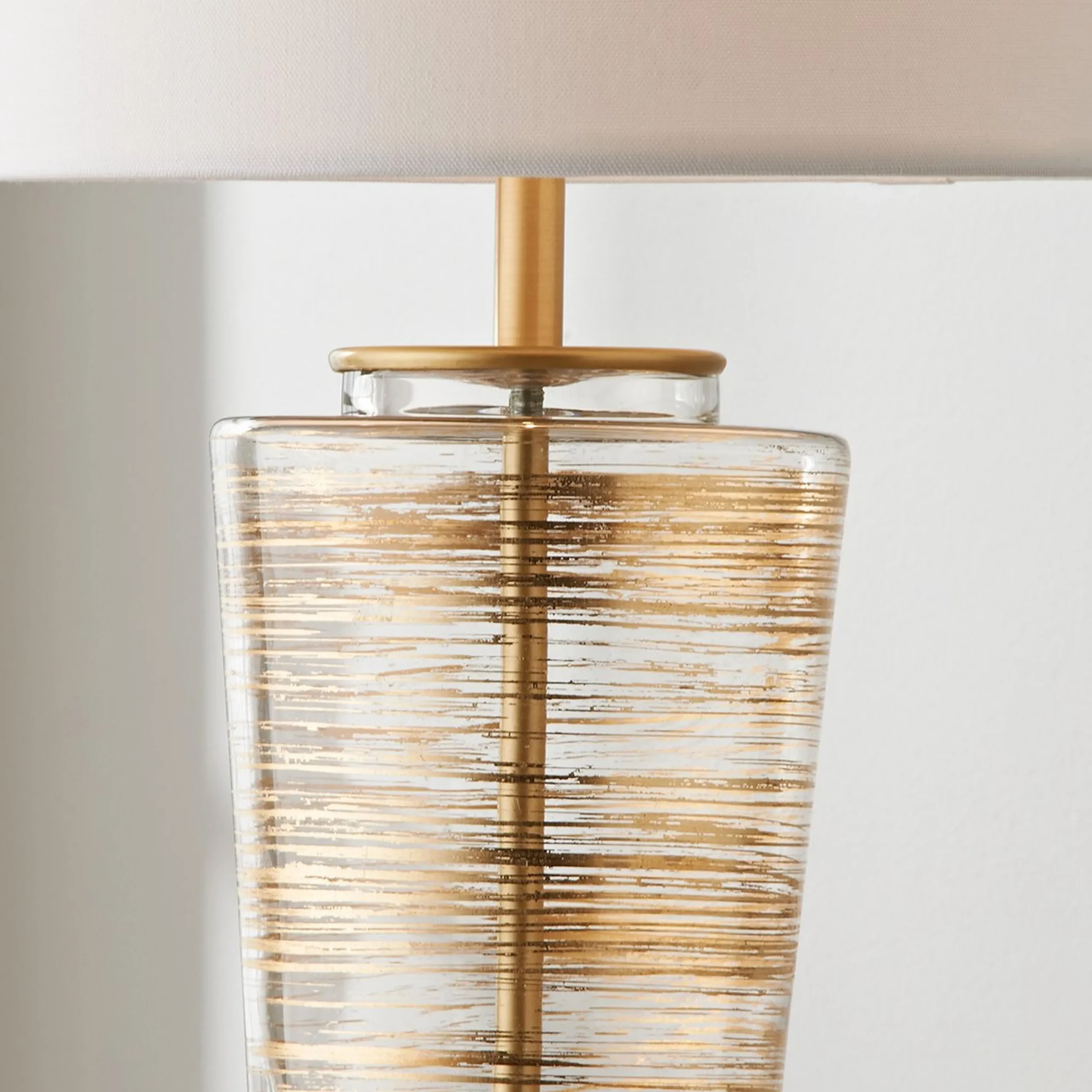 Modern Midas Table Lamp