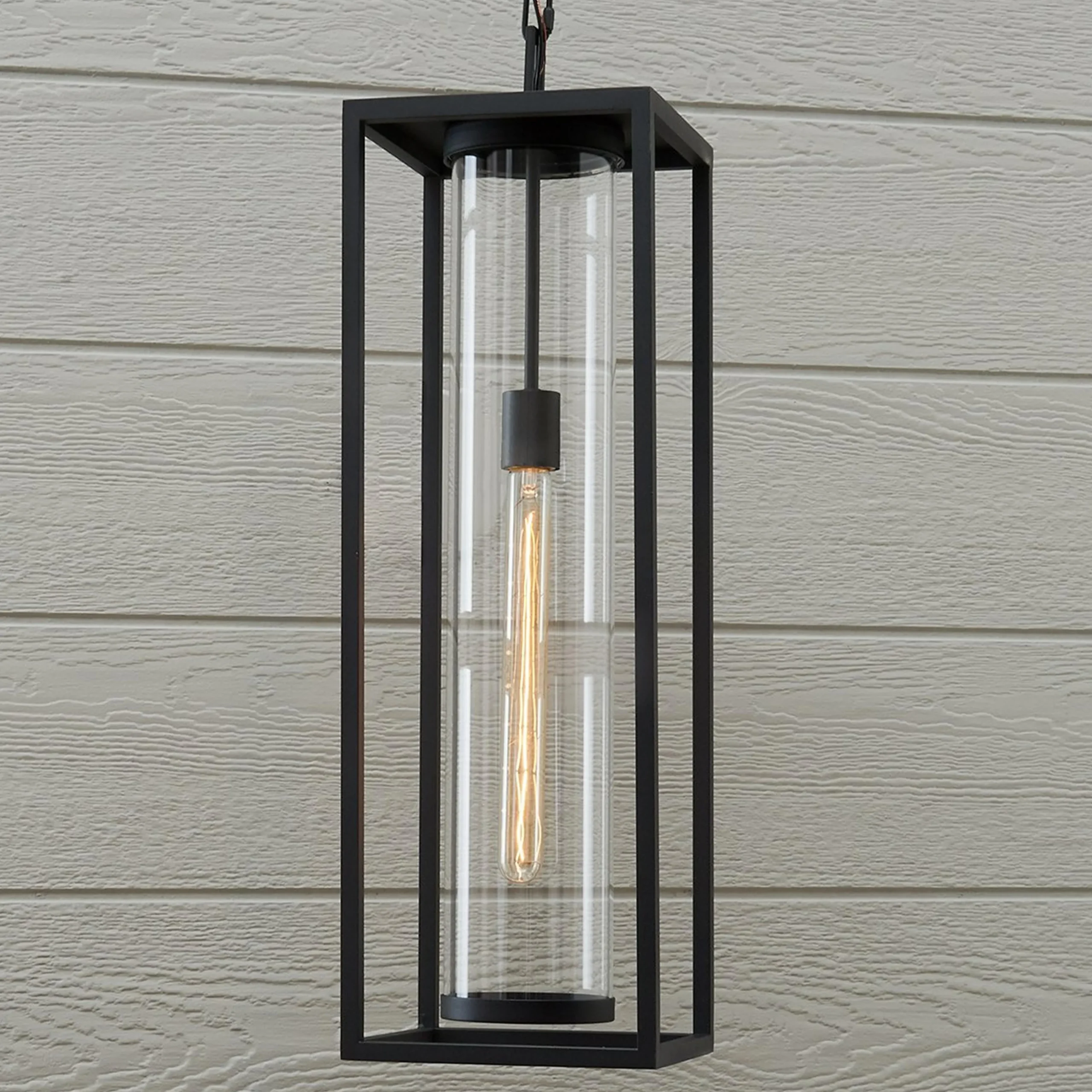 Modern Miller Outdoor Pendant