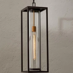 Modern Miller Outdoor Pendant