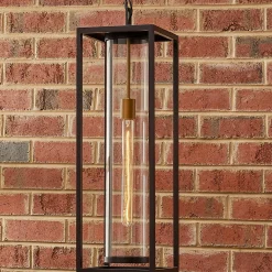 Modern Miller Outdoor Pendant