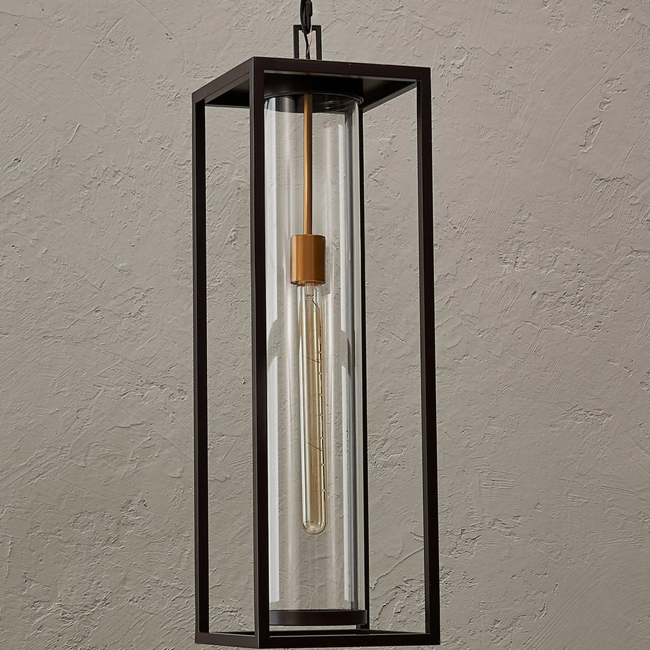 Modern Miller Outdoor Pendant