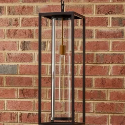 Modern Miller Outdoor Pendant