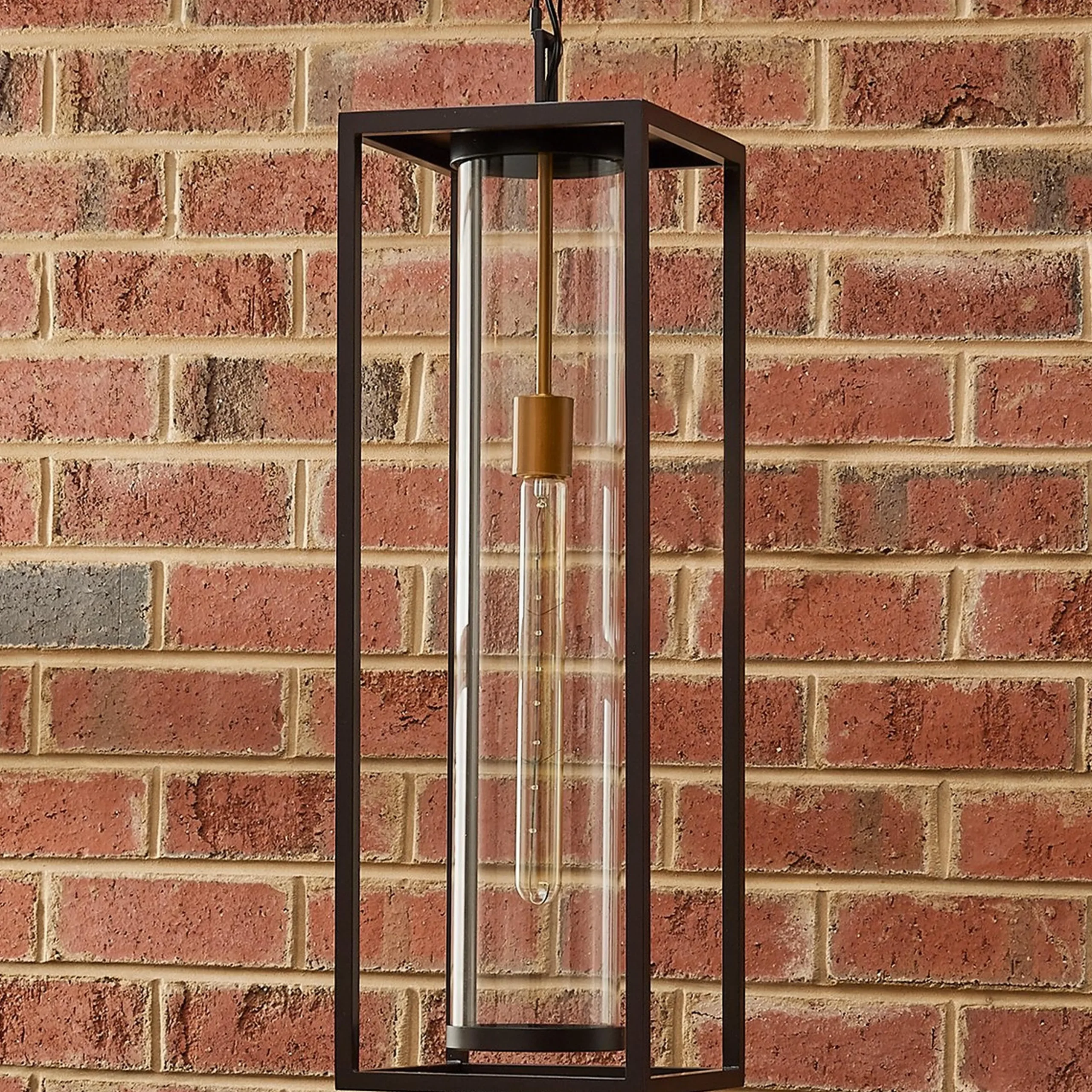 Modern Miller Outdoor Pendant