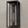 Modern Miller Outdoor Sconce