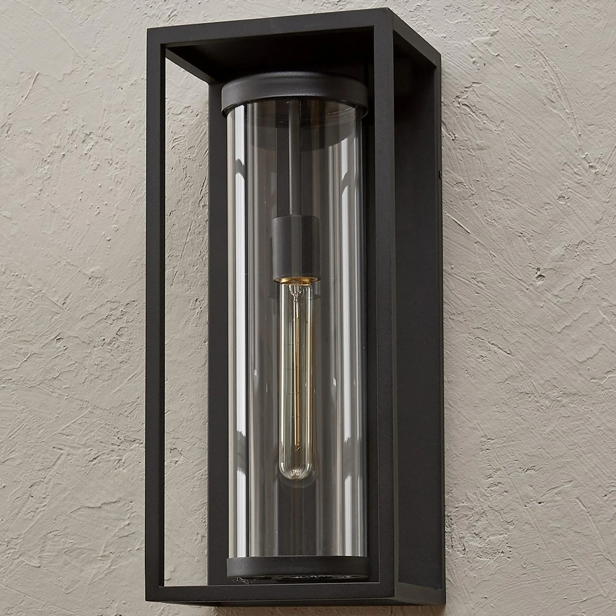 Modern Miller Outdoor Sconce
