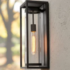 Modern Miller Outdoor Sconce