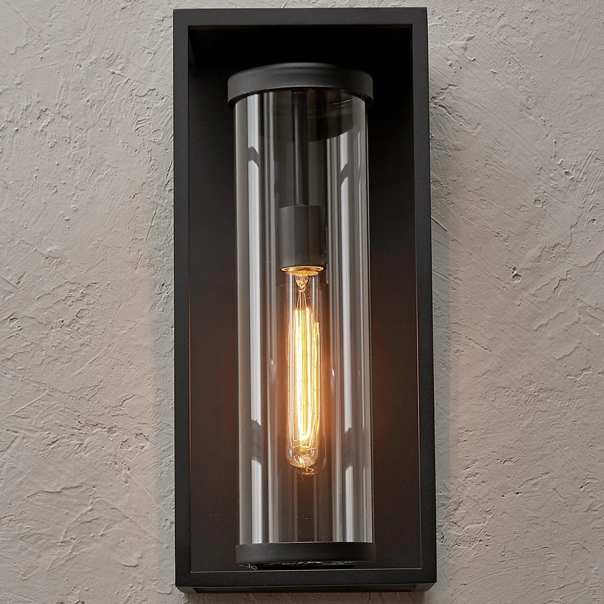 Modern Miller Outdoor Sconce