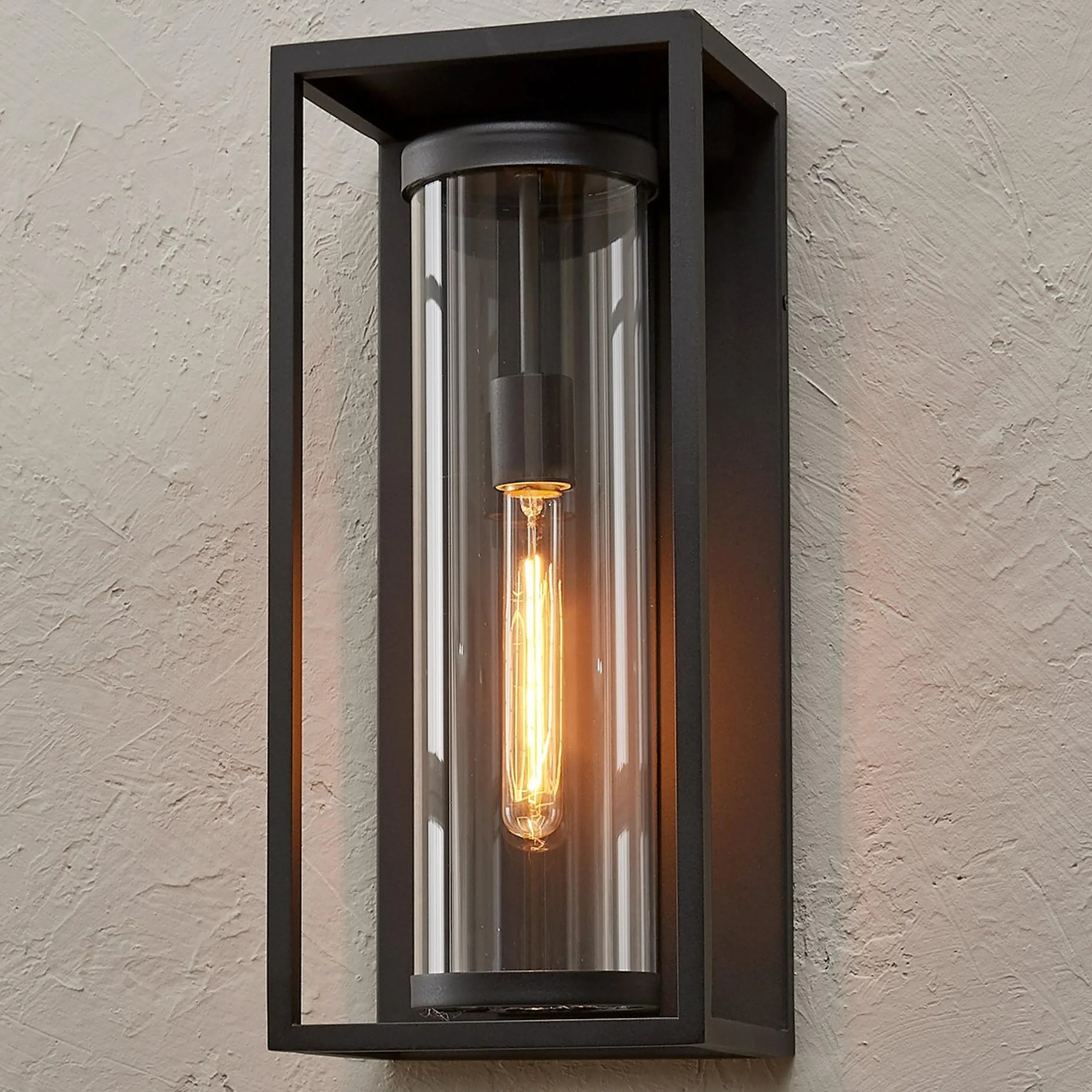 Modern Miller Outdoor Sconce