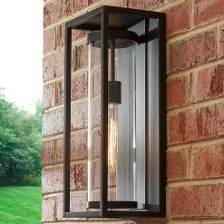 Modern Miller Outdoor Sconce