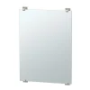 Modern Minimalist Straight Edge Mirror - Rectangle