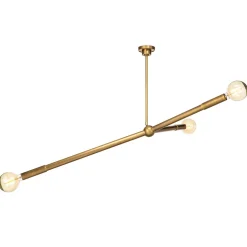 Modern Myles Chandelier