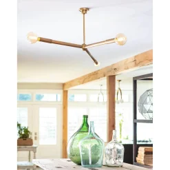 Modern Myles Chandelier