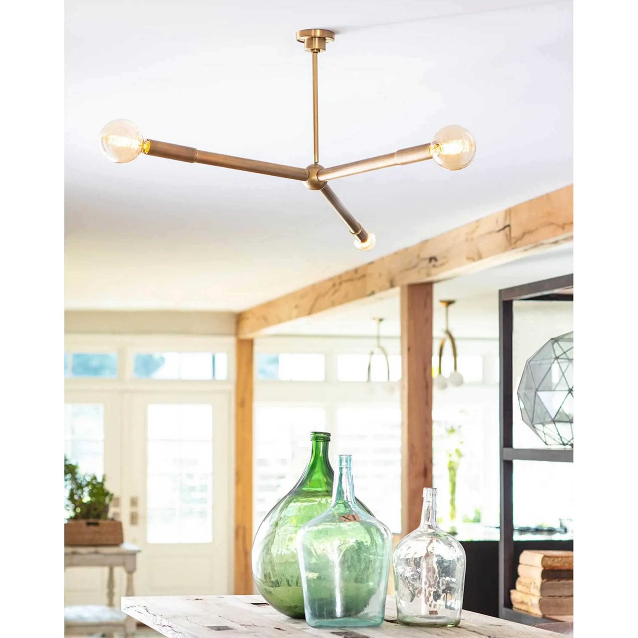 Modern Myles Chandelier