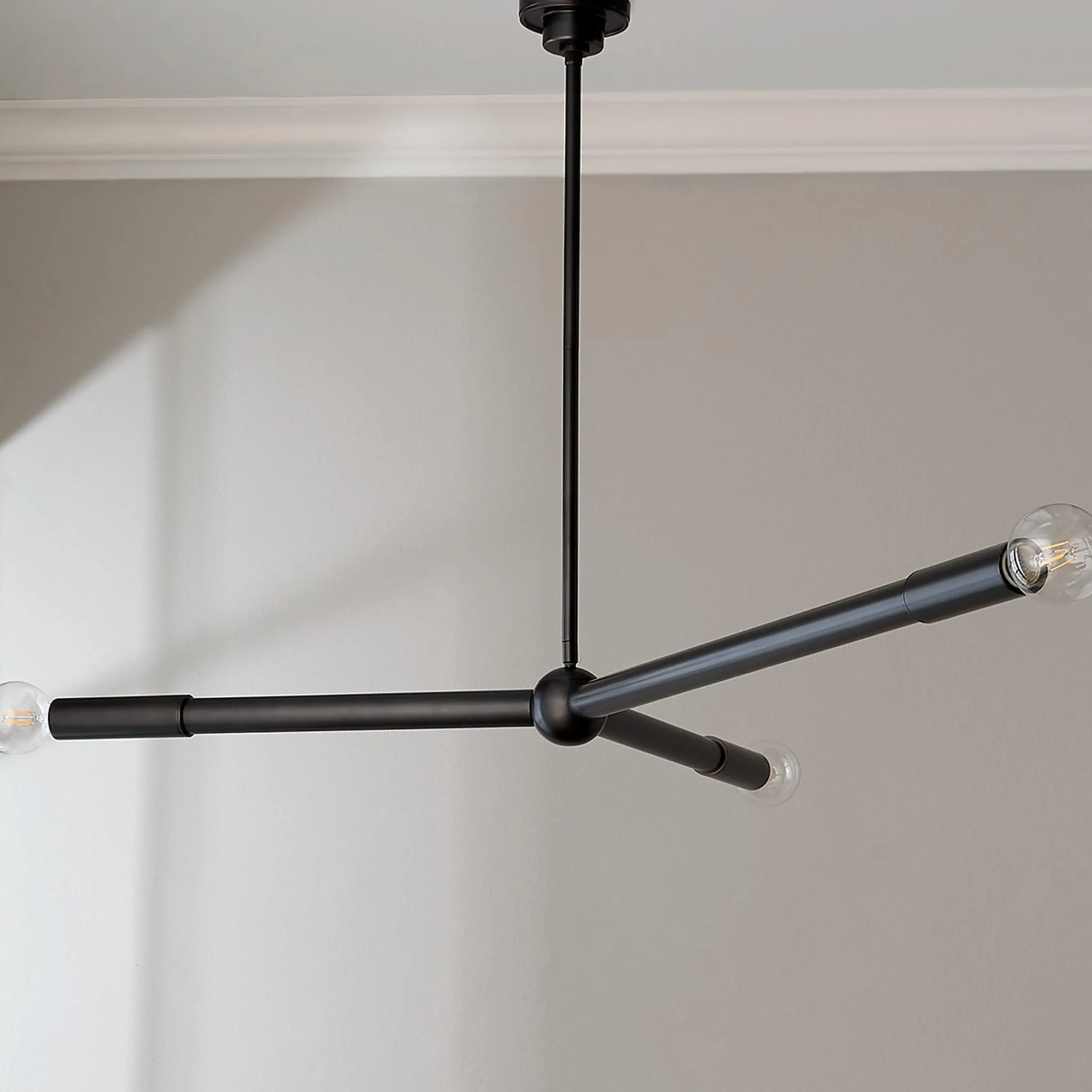 Modern Myles Chandelier