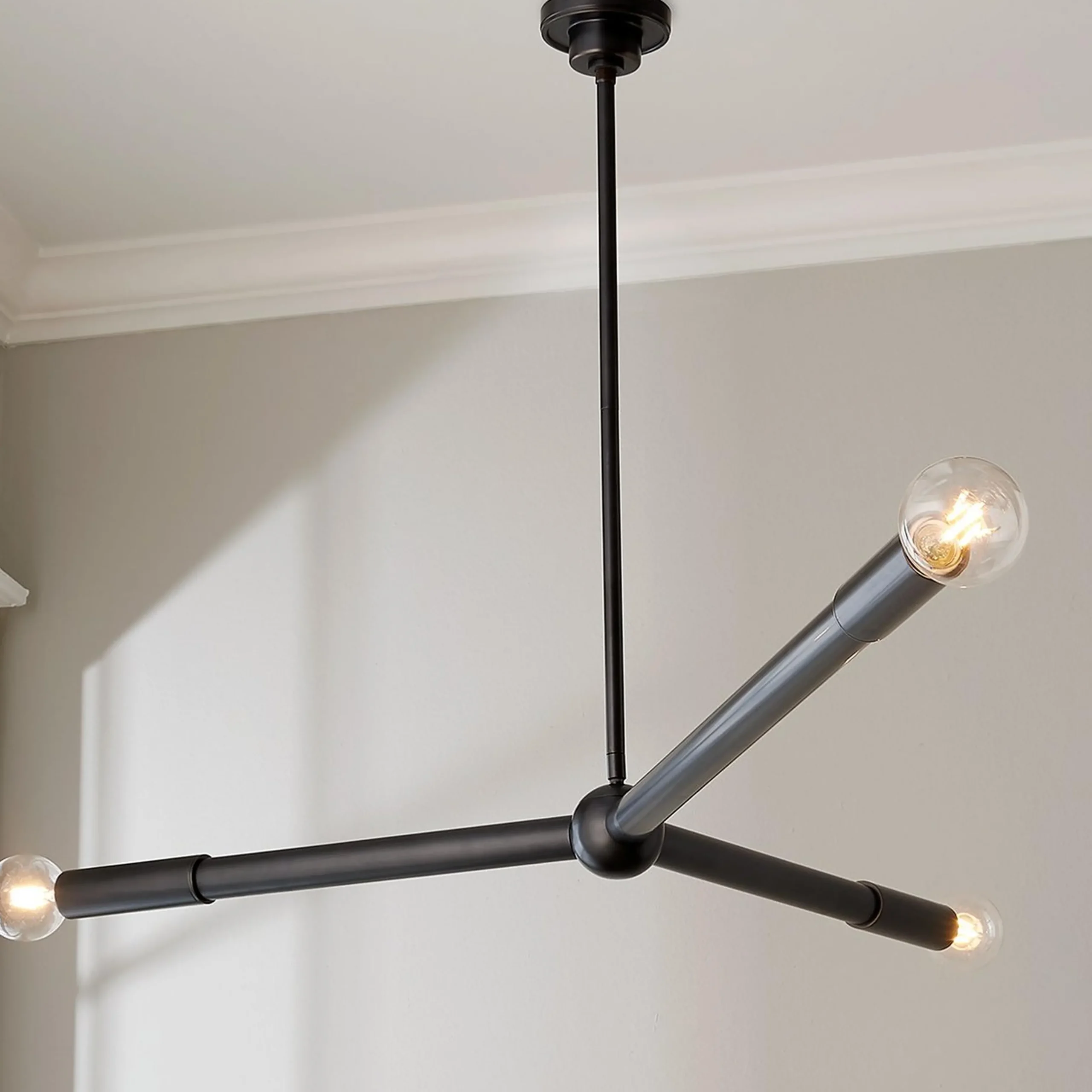 Modern Myles Chandelier