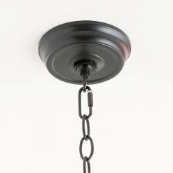Modern Obelisk Outdoor Pendant - Large