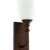 Modern Progression Sconce