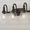 Modern Progression Vanity Light - 3 Light