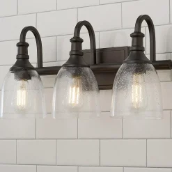 Modern Progression Vanity Light - 3 Light