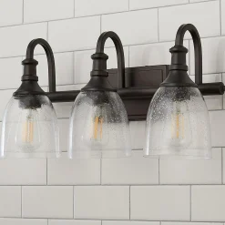 Modern Progression Vanity Light - 3 Light