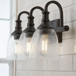 Modern Progression Vanity Light - 3 Light