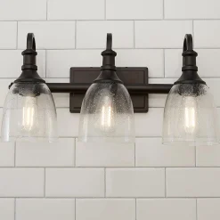 Modern Progression Vanity Light - 3 Light