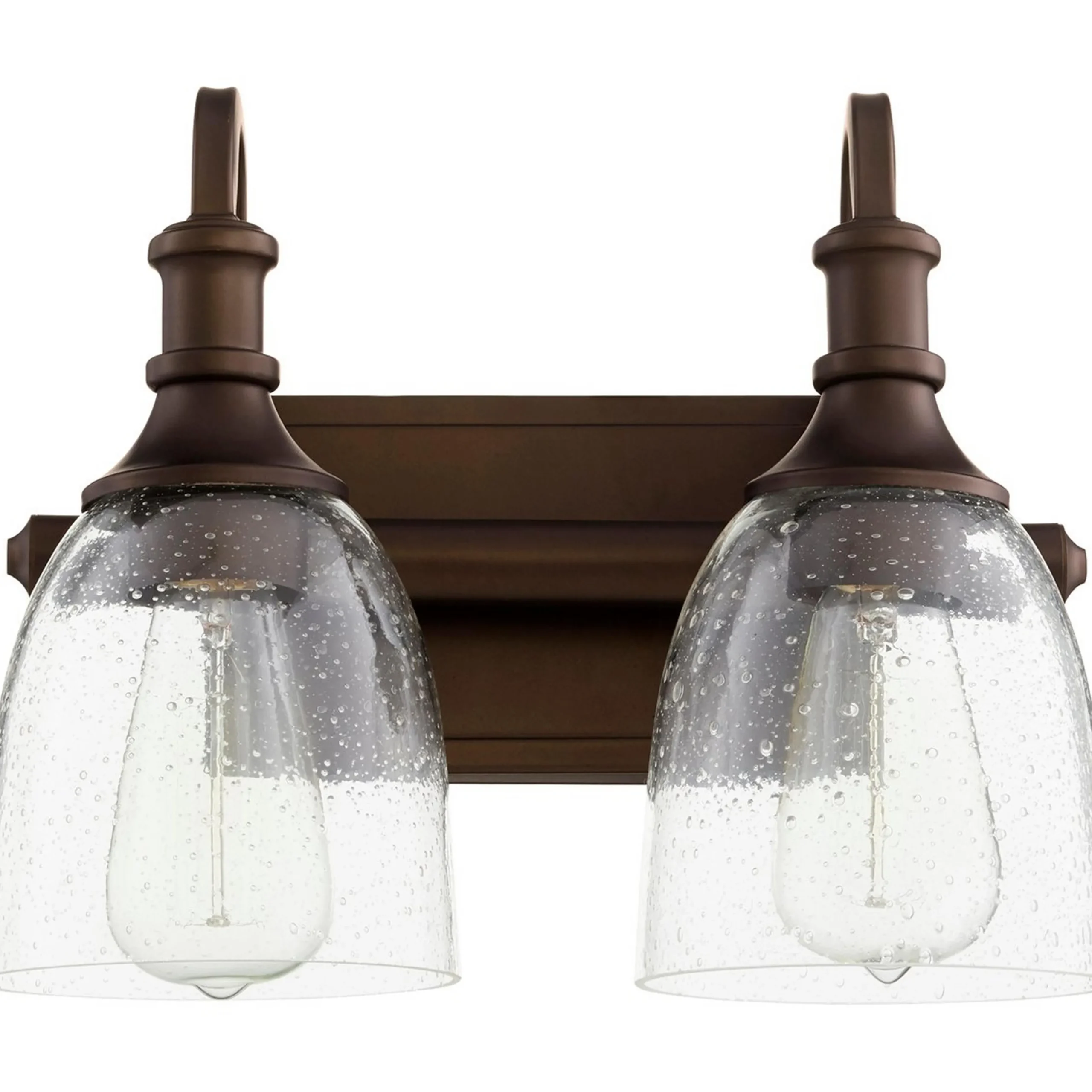 Modern Progression Vanity Light - 2 Light