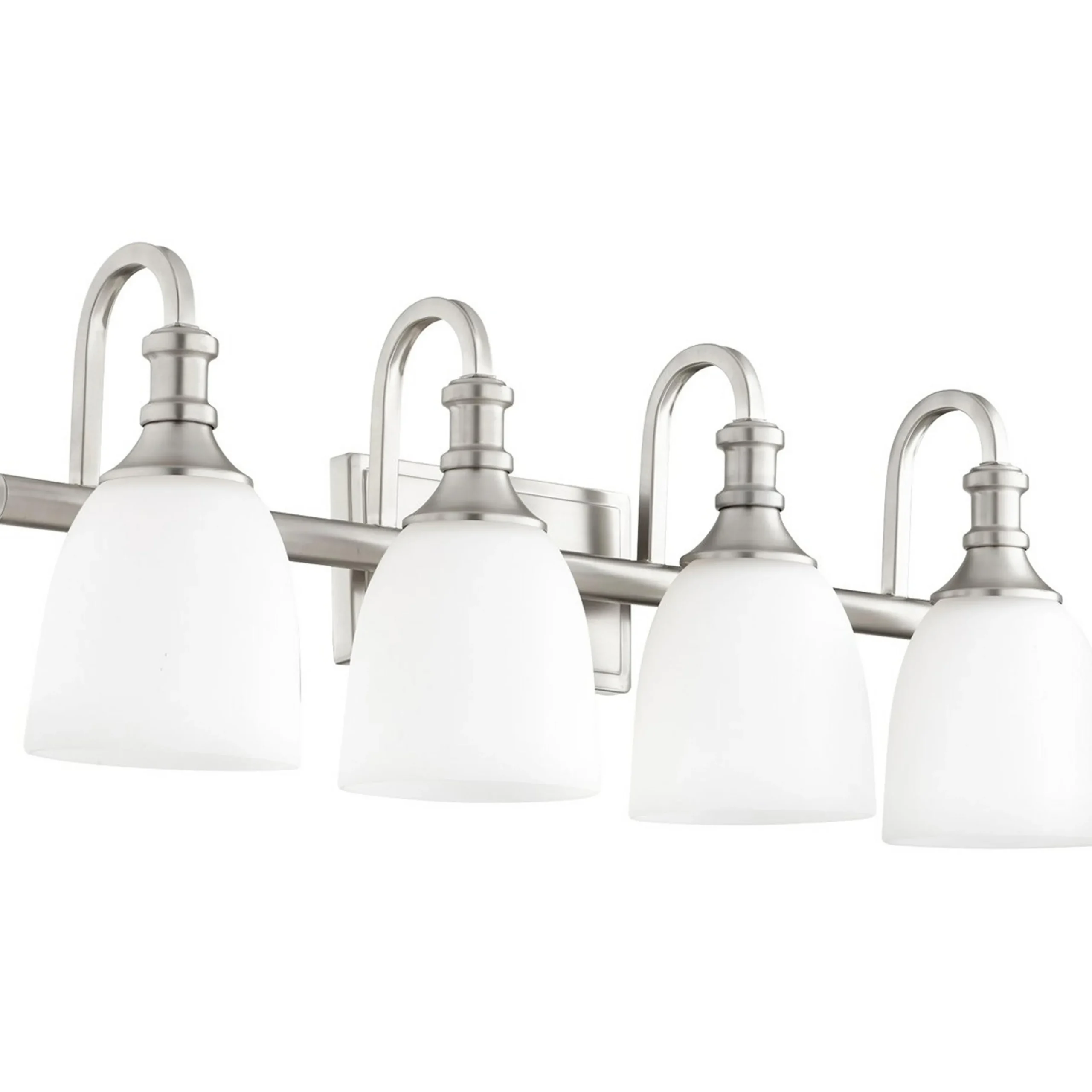 Modern Progression Vanity Light - 4 Light