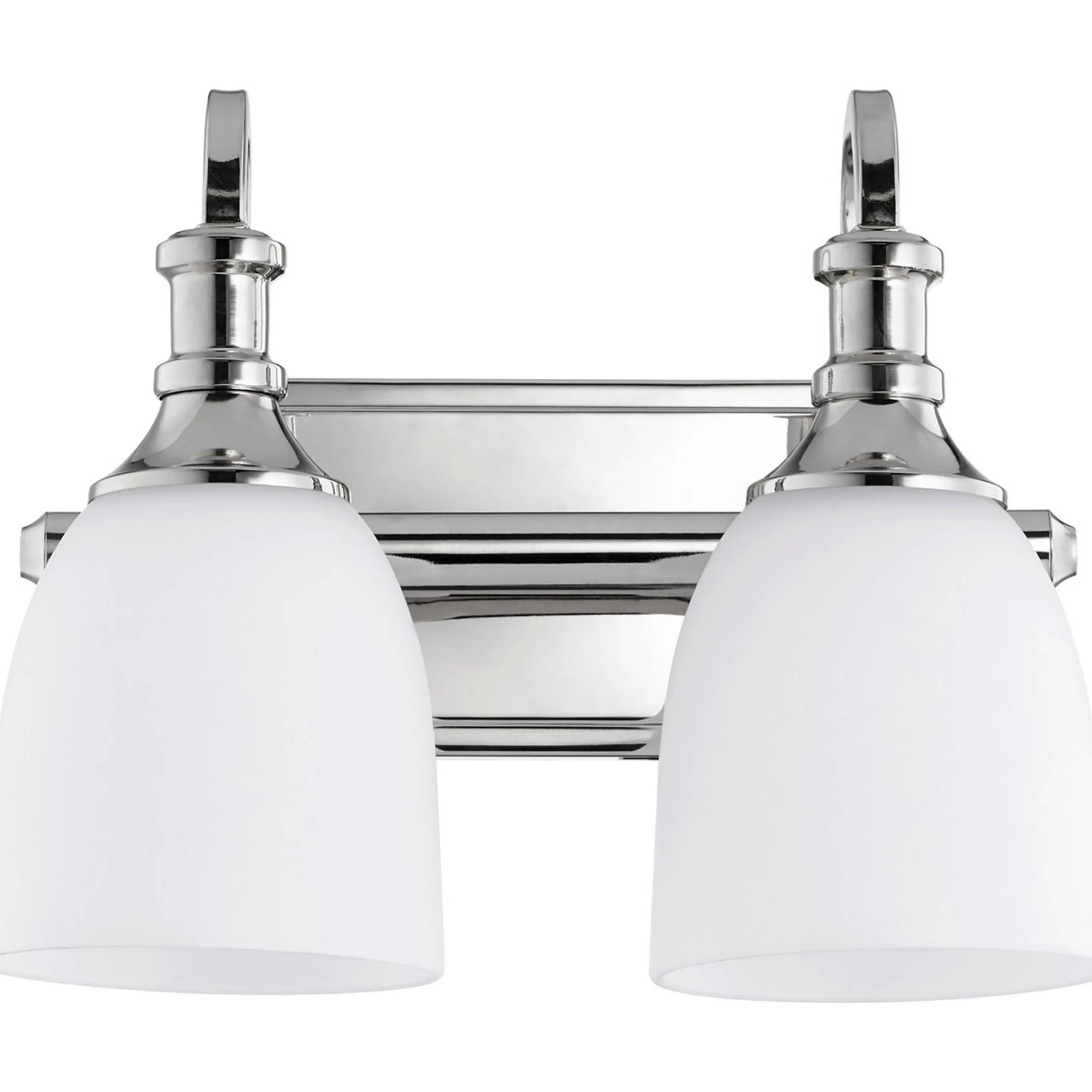 Modern Progression Vanity Light - 2 Light