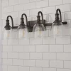 Modern Progression Vanity Light - 4 Light