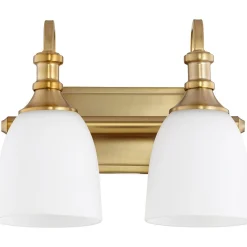 Modern Progression Vanity Light - 2 Light