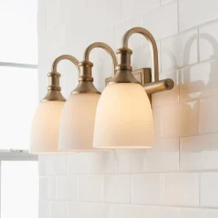 Modern Progression Vanity Light - 3 Light