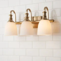 Modern Progression Vanity Light - 3 Light