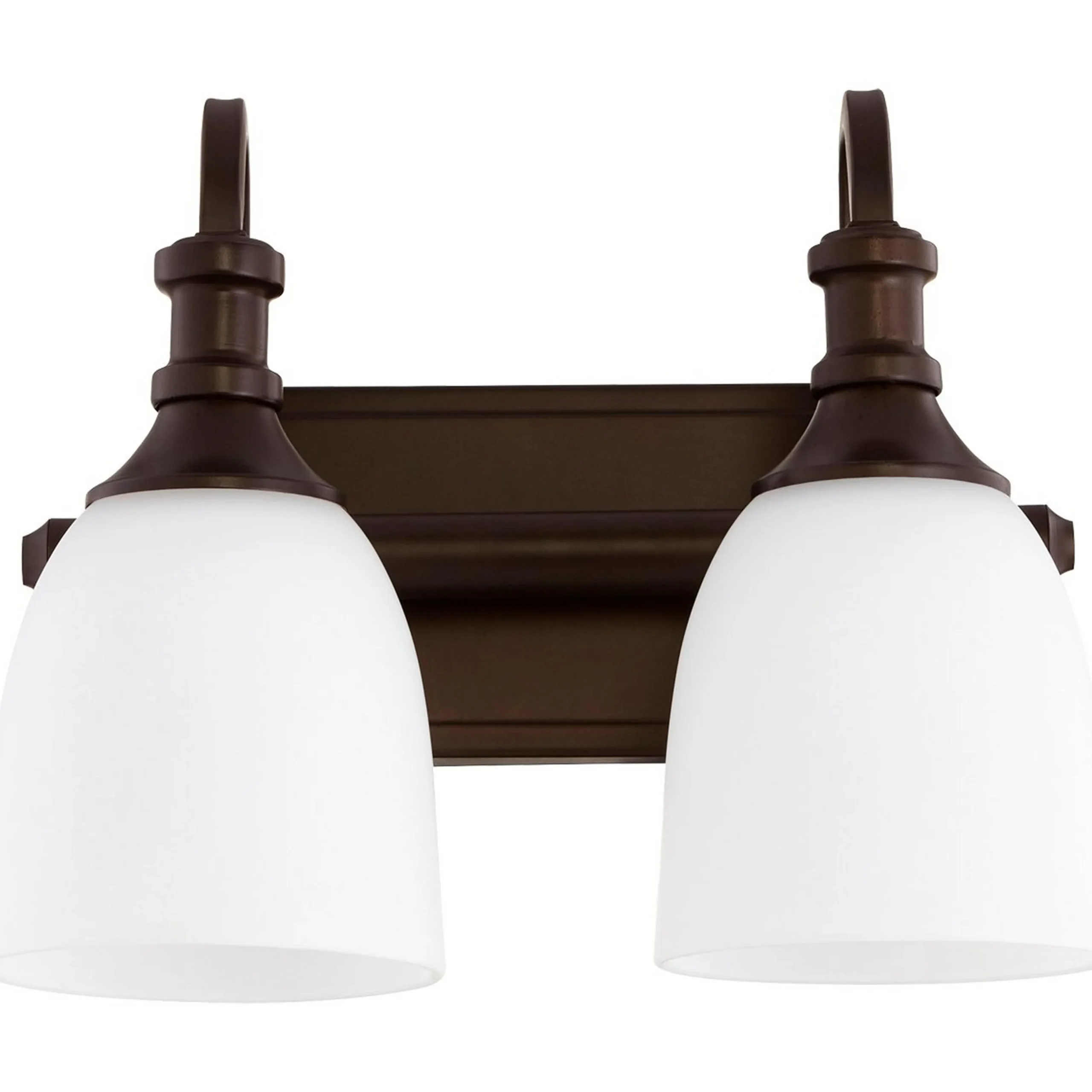 Modern Progression Vanity Light - 2 Light