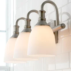 Modern Progression Vanity Light - 3 Light