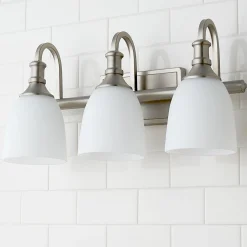 Modern Progression Vanity Light - 3 Light
