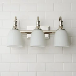 Modern Progression Vanity Light - 3 Light