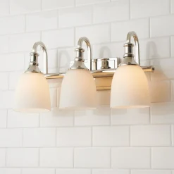 Modern Progression Vanity Light - 3 Light