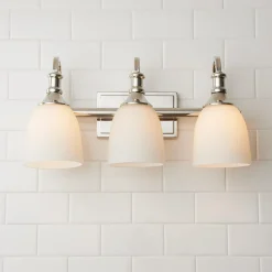 Modern Progression Vanity Light - 3 Light