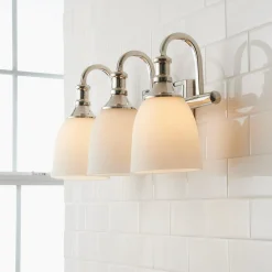 Modern Progression Vanity Light - 3 Light