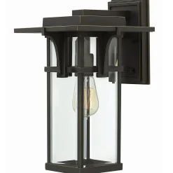 Modern Revival Outdoor Sconce - Large