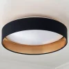 Modern Ringed LED Ceiling Light