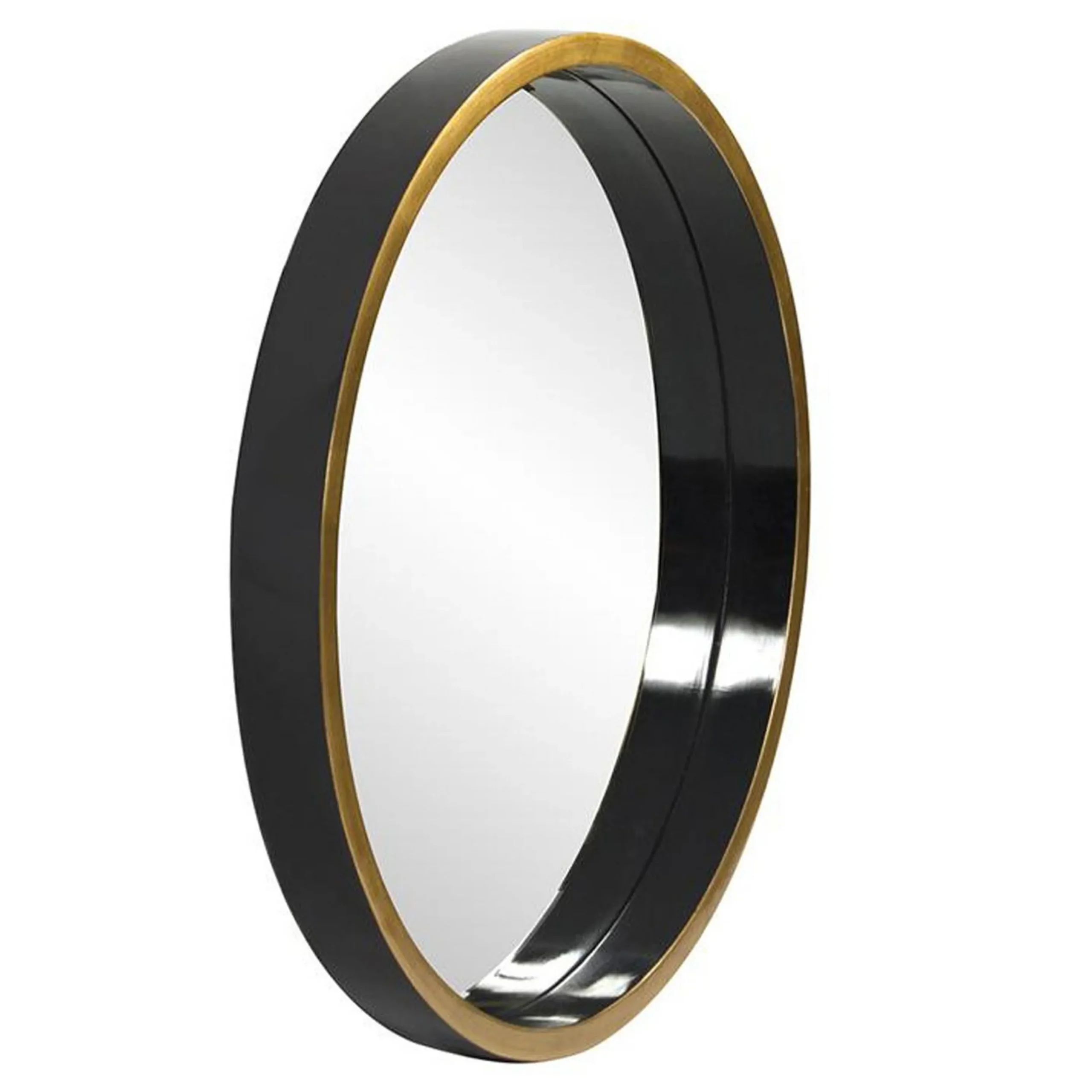 Modern Shadowbox Mirror