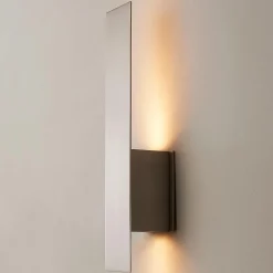 Modern Shielded Sconce