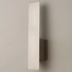 Modern Shielded Sconce