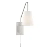 Modern Sleek Swing Arm Sconce