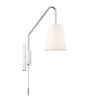Modern Sleek Swing Arm Sconce