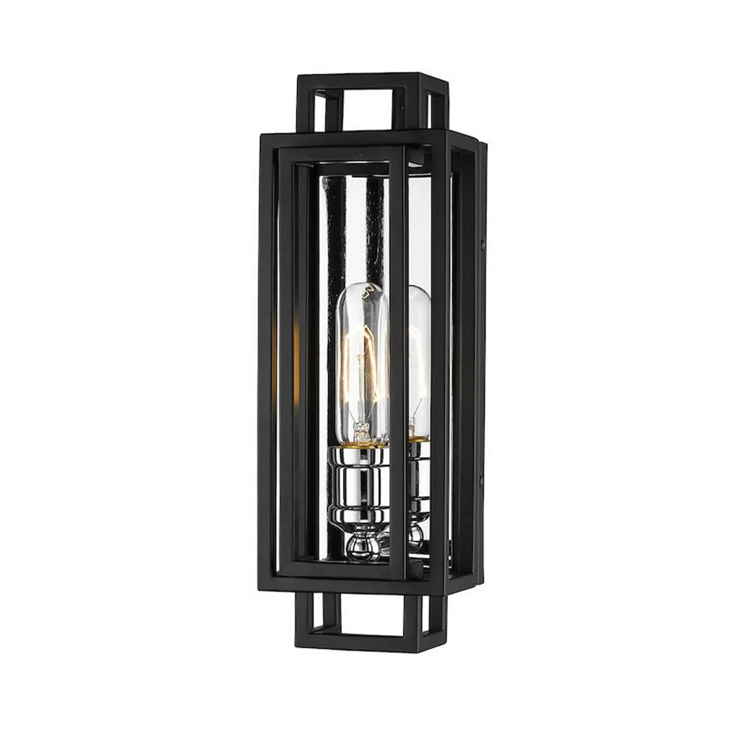Modern Structure Sconce